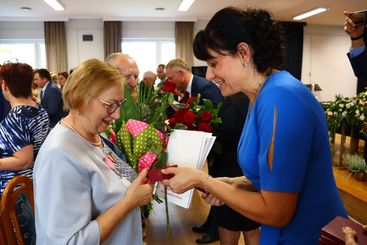 Złote Gody w gminie Czarnożyły. Medale prezydenta RP za długoletnie pożycie przyznano 12 parom